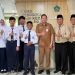 Dinas Dikbud Beri Motivasi dan Semangat Dua Tim OPSI SMP Al Falah Darussalam Masuk Finalis OPSI Nasional 2026