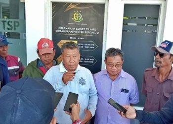 Belum Puas dengan Hasil Mediasi, GMPK Desa Damarsi Tetap Siapkan Aksi Unjuk Rasa ke Kejari Sidoarjo