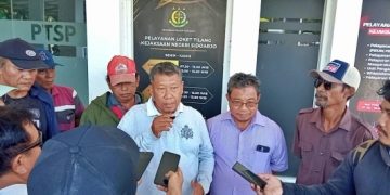 Belum Puas dengan Hasil Mediasi, GMPK Desa Damarsi Tetap Siapkan Aksi Unjuk Rasa ke Kejari Sidoarjo