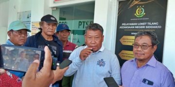 Kejari Sidoarjo Komitmen Tuntaskan Dugaan Korupsi TKD, GMPK Desa Damarsi Tunda Aksi Unjuk Rasa