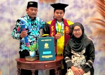 Berbekal Keilmuan Dari Unusida dan Pesantren, Rodhi Siap Menjalani Amanah Beasiswa S2 di Yordani