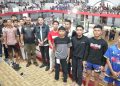 Ketua KONI Sidoarjo Apresiasi Atlet IBCA MMA Borong 29 Medali Kejurprov Jatim 2026