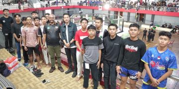 Ketua KONI Sidoarjo Apresiasi Atlet IBCA MMA Borong 29 Medali Kejurprov Jatim 2026