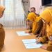 Perkuat Tata Kelola Bersih, ASN Dinas P3A KB Sidoarjo Lakukan Penandatanganan Pakta Integritas