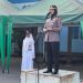 Kapolsek Sedati Ajak Ribuan Siswa SMP Negeri 1 Sedati Jauhi Perilaku Bullying