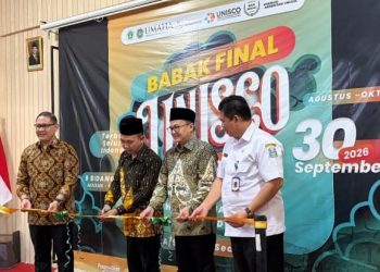 Sebanyak 585 Pelajar dan Mahasiswa se Indonesia Ikuti UNISCO 2026 UMAHA