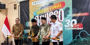 Sebanyak 585 Pelajar dan Mahasiswa se Indonesia Ikuti UNISCO 2026 UMAHA