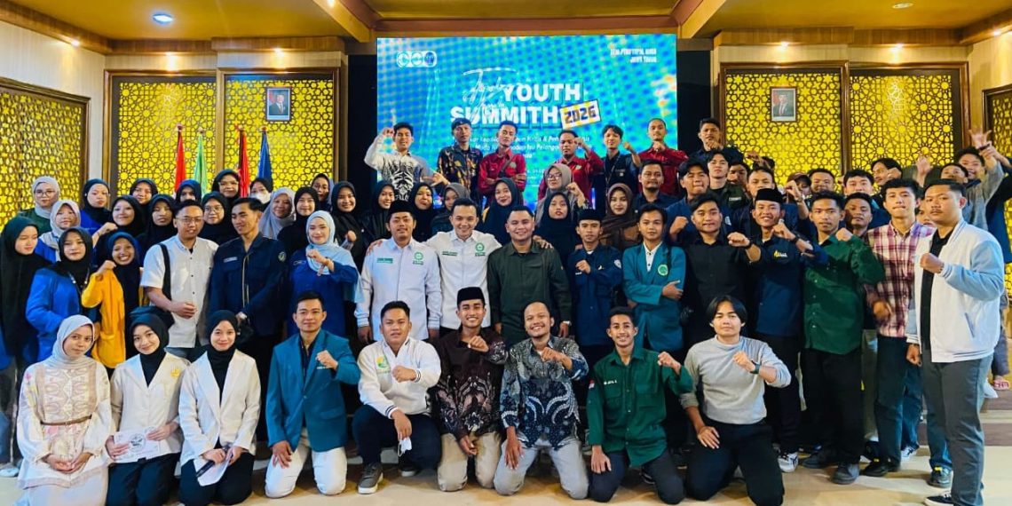 Tapal Kuda Youth Summit Konsolidasi Menakar Keadilan, Generasi Muda NU Dorong Penguatan Gerakan Kritis terhadap Isu HAM di Indonesia