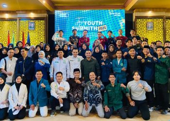 Tapal Kuda Youth Summit Konsolidasi Menakar Keadilan, Generasi Muda NU Dorong Penguatan Gerakan Kritis terhadap Isu HAM di Indonesia