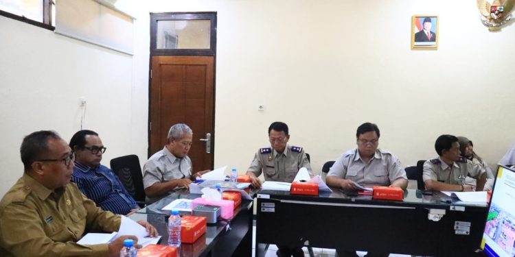 Optimalkan Akses Gresik-Surabaya, Pemkab Matangkan Pengadaan Tanah Jalan Menganti-Lakarsantri