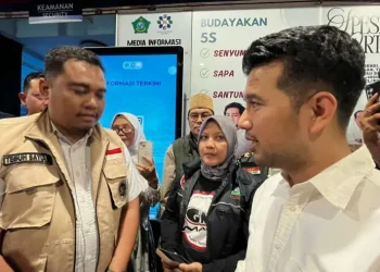 Wagub Emil Dardak Sebut 512 Korban Dugaan Keracunan Menu MBG di Sidoarjo dari 19 Lembaga