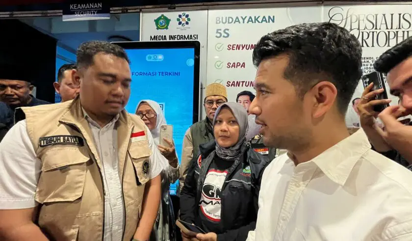 Wagub Emil Dardak Sebut 512 Korban Dugaan Keracunan Menu MBG di Sidoarjo dari 19 Lembaga