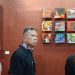 Pameran Tunggal Malya Sasmaya Tarik Perhatian Budayawan Nasional Nirwan Dewanto