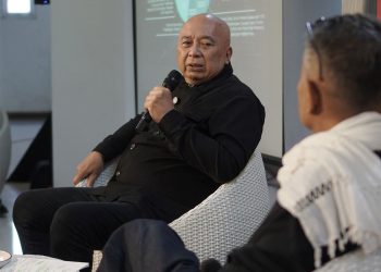 Nyoman Nuarta: Gagasan Besar Harus Diperjuangkan