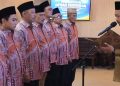 Bupati Yani Kukuhkan Dewan Pendidikan Gresik 2026-2031, Inilah Susunan Lengkap Pengurusnya