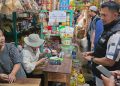 Sidak Beras di Kediri: Stok Aman, Harga Premium Masih Rp 14.900/Kg