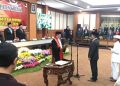 Wongso Negoro Resmi Jadi Wakil Ketua DPRD Gresik, Gantikan Ahmad Nurhamim lewat PAW