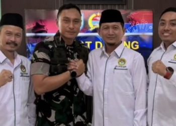 Gandeng Kodim 0817, LDII Gresik Perkuat Wawasan Kebangsaan dan Kondusivitas Wilayah