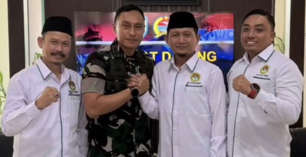 Gandeng Kodim 0817, LDII Gresik Perkuat Wawasan Kebangsaan dan Kondusivitas Wilayah