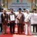 Tulis Aksara Jawa Terpanjang, SD Antawirya Pecahkan Rekor MURI