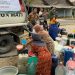 Peringati Hari Santri Nasional, BEM PTNU Jatim Salurkan Air Bersih di Tuban dan Bojonegoro