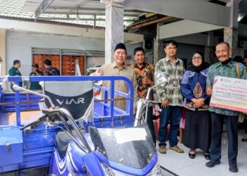 BHS Apresiasi CSR BRI, Ikut Menjawab Kebutuhan Masyarakat