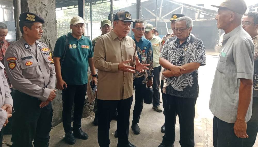 BHS Dorong Penguatan Industri Tahu di Sidoarjo