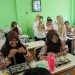 Tinjau SMKN 1 Buduran Sidoarjo, BHS Pastikan Program MBG Disambut Antusias Siswa