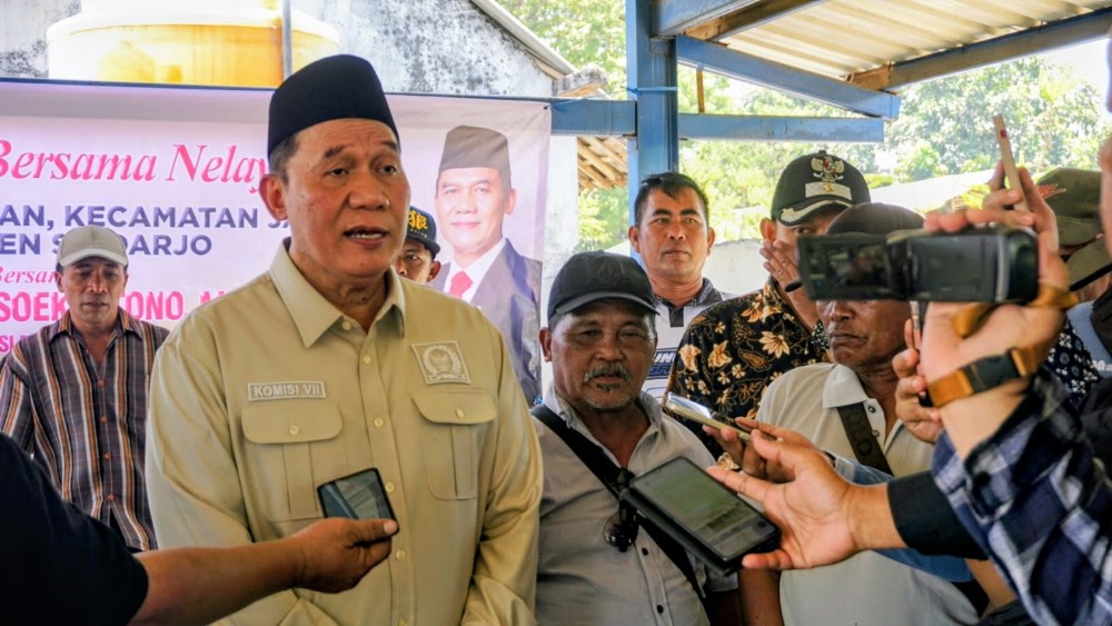 Nelayan Jabon Minta Akses Pembelian BBM Dipermudah, Hingga Perlunya PJU di Wilayah Pesisir