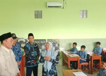 BHS Tegaskan Program Revitalisasi Sekolah Bisa Mempercepat Pemerataan Sarana Pendidikan