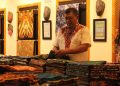 Batik Printing Murah Banjiri Pasar, Lochatara Kediri Pilih Bertahan dengan Motif Budaya