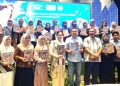 Rayakan Bulan Bahasa dan Sastra, Novel Novel ‘Bintang Utara’ Dibedah di Aston Gresik