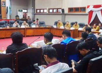 Soroti Anggaran Rumdin dan Krisis Air, BEMPAS – PC PMII Sesalkan Mangkirnya Ketua Komisi II DPRD Kota Pasuruan