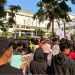 Kecewa Tak Ditemui Gubernur, Aksi Ratusan Mahasiswa Bawean Berujung Ricuh