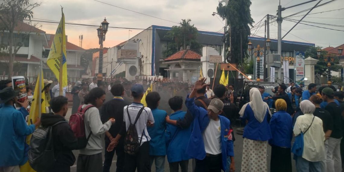 Pakta Integritas Dikhianati, Mahasiswa Pasuruan Berikan Ultimatum Keras dan Siapkan Aksi Susulan
