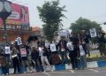 Momentum Sumpah Pemuda, Aliansi Akar Runjam Gelar Aksi Kritis di Pasuruan