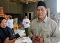 Didatangi BHS, Pengusaha Kerupuk Sampaikan Keluhan Harga Tepung Naik