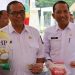 Dinas Pertanian Gresik Gelar Gerakan Pangan Murah di GOR WEP, Warga Berebut Berburu Sembako