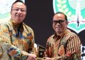 Gresik Boyong Dua Penghargaan di Wilwatikta Awards Kategori Lompatan Pertumbuhan Ekonomi dan Daya Tarik Investasi