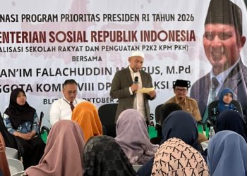 Gus An’im Sebut 5 Juta Data Penerima Bansos Fiktif Diblokir, 350 KPM Blitar Terima Bantuan Rp 1,7 Miliar