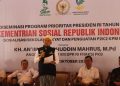 Gus An’im Dorong Bansos Jadi Jalan Menuju Kemandirian Ekonomi Warga Kediri