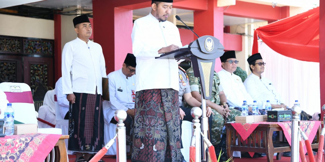Hari Santri 2026, Bupati Sumenep Minta Semua Dinas Buka Ruang Kolaborasi bagi Santri