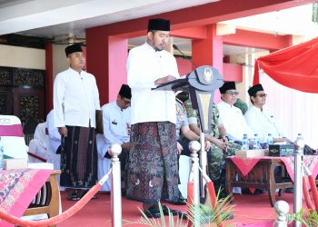 Hari Santri 2026, Bupati Sumenep Minta Semua Dinas Buka Ruang Kolaborasi bagi Santri
