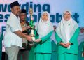Puncak Hari Santri Nasional 2026, Fatayat NU Gresik Perkuat Kemandirian Desa dan Sinergi Lintas Sektor