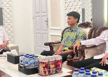 Bupati Sidoarjo Apresiasi Sprinter Muda Siswa SMANOR, Targetkan 10,20 Detik di Vietnam