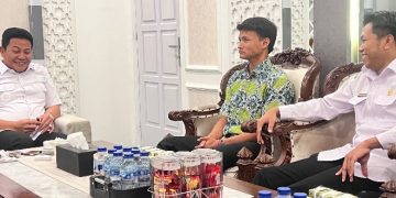 Bupati Sidoarjo Apresiasi Sprinter Muda Siswa SMANOR, Targetkan 10,20 Detik di Vietnam