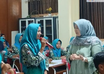 Dinas P3AKB Sidoarjo Siapkan Siswa SMP Jadi Tutor Sebaya Kespro