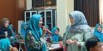 Dinas P3AKB Sidoarjo Siapkan Siswa SMP Jadi Tutor Sebaya Kespro