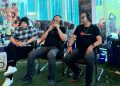 Dewa Budjana Akan Jadi Bintang Tamu Konser Dewa 19 dan Padi Reborn di Surabaya