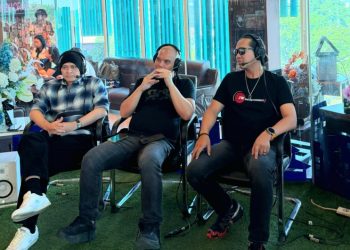 Dewa Budjana Akan Jadi Bintang Tamu Konser Dewa 19 dan Padi Reborn di Surabaya
